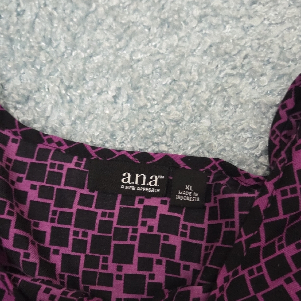 A.N.A Women's Blouse - Picture 3 of 5